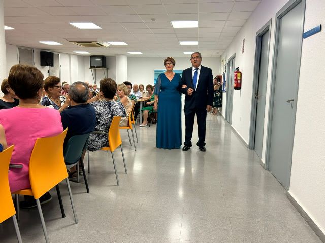 Acto de Coronación de la Reina de Mayores y su Corte de Honor, con motivo de las Fiestas Patronales de Torre Pacheco 2023 - 4, Foto 4