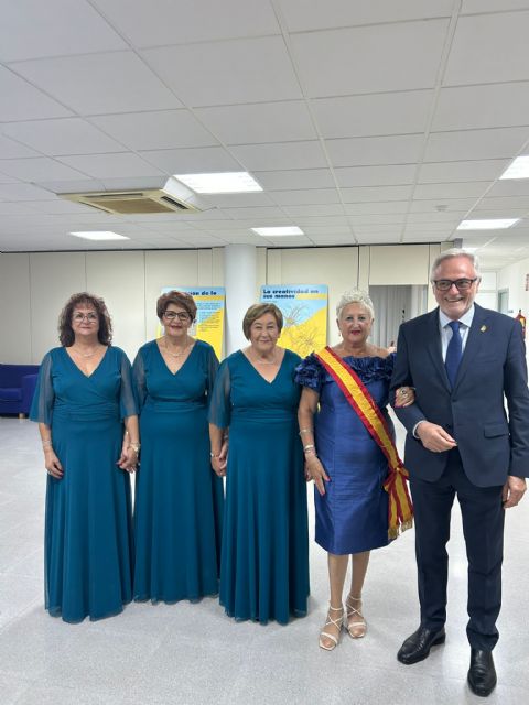 Acto de Coronación de la Reina de Mayores y su Corte de Honor, con motivo de las Fiestas Patronales de Torre Pacheco 2023 - 5, Foto 5