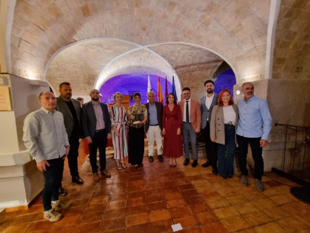 Encarna Talavera nombrada Maestra del Vino de Bullas 2023 - 3, Foto 3