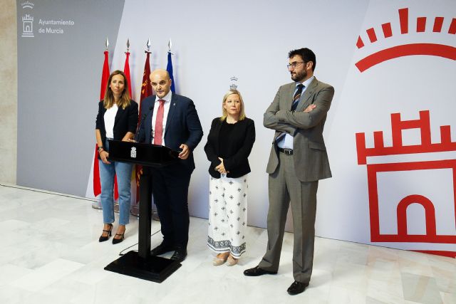 Lorca: Los Presupuestos Generales actuales y futuros del Ayuntamiento de Murcia se ven condicionados por la mala gestión y los pufos del Alcalde Ballesta entre 2015 y 2021 - 1, Foto 1