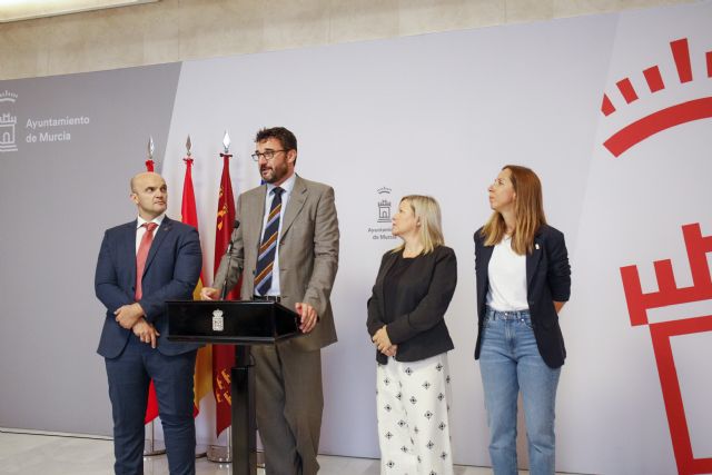 Lorca: Los Presupuestos Generales actuales y futuros del Ayuntamiento de Murcia se ven condicionados por la mala gestión y los pufos del Alcalde Ballesta entre 2015 y 2021 - 2, Foto 2