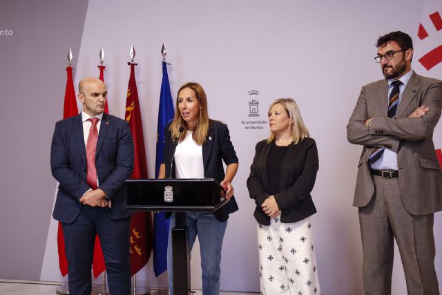 Lorca: Los Presupuestos Generales actuales y futuros del Ayuntamiento de Murcia se ven condicionados por la mala gestión y los pufos del Alcalde Ballesta entre 2015 y 2021 - 3, Foto 3