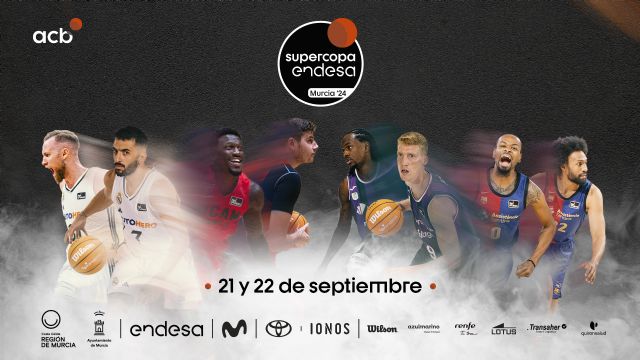 Quirónsalud, Proveedor Médico Oficial de la Supercopa Endesa Murcia 2024 de baloncesto - 1, Foto 1