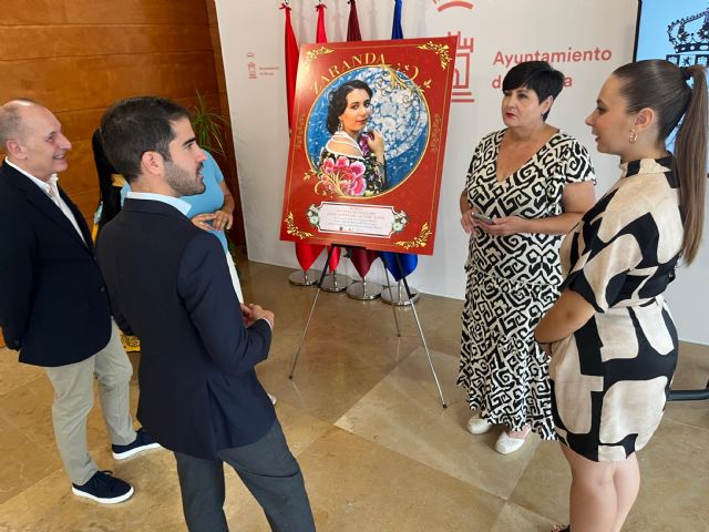 Vuelve este sábado una nueva edición del Festival Nacional de Folklore 'Zaranda 2024' con actuaciones de grupos de Lugo y Valencia en el Jardín del Salitre - 2, Foto 2