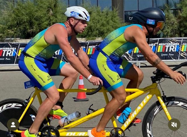 El equipo murciano de Koryo Torre-Pacheco se proclama Campeón de España de Triatlón Inclusivo en Valencia - 2, Foto 2