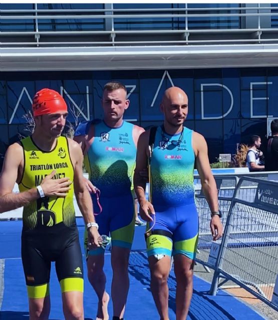 El equipo murciano de Koryo Torre-Pacheco se proclama Campeón de España de Triatlón Inclusivo en Valencia - 3, Foto 3