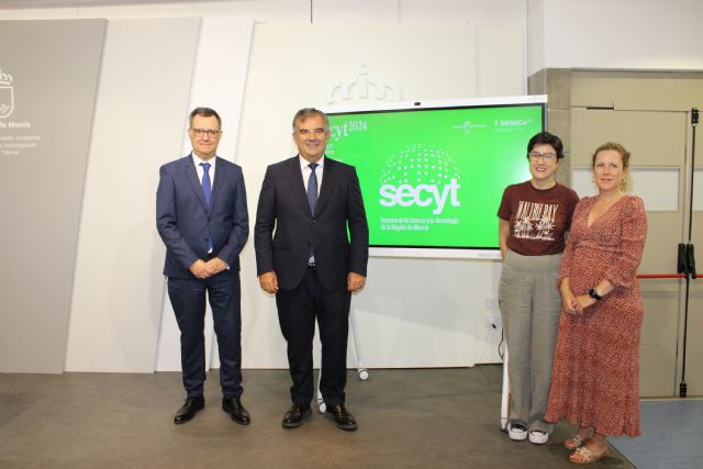 La XXI Semana de la Ciencia y la Tecnología de la Región se celebra del 25 al 27 de octubre con cerca de 400 actividades - 1, Foto 1