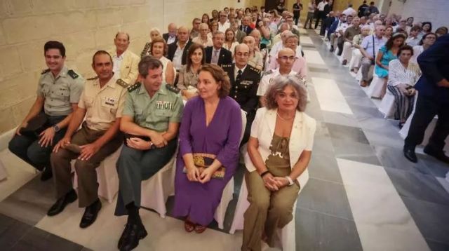 Patrimonio Cultural. Sevilla . Homenaje a la Guardia Civil: Inaugurada la Exposición en Jerez en Reconocimiento a su Servicio - 2, Foto 2