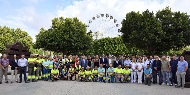 La Feria de Murcia 2024 deja a miles de visitantes en sus más de 300 actividades realizadas - 1, Foto 1