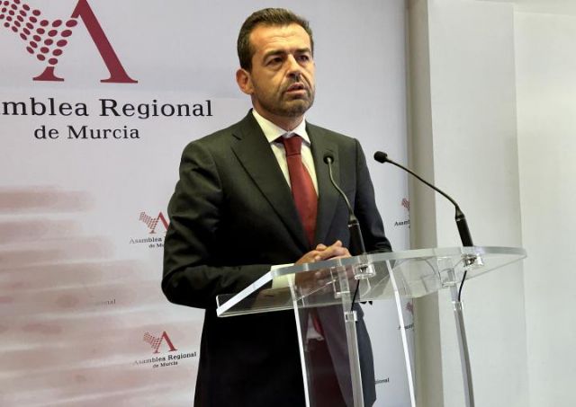 Martínez Alpañez: A partir de ahora, la transparencia en la Región de Murcia mejorará significativamente en todos los rankings - 1, Foto 1