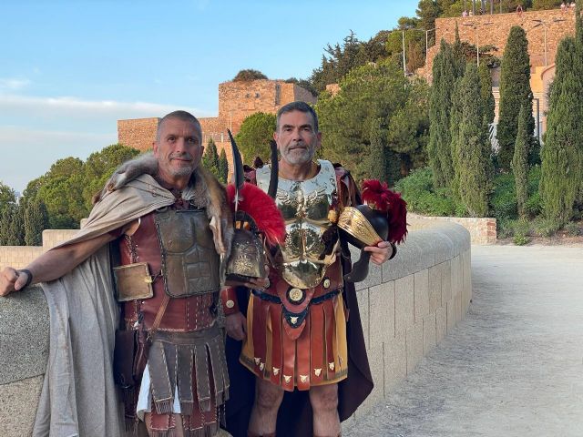 Presentación de Publio Cornelio Escipión y su hermano Cneo - 1, Foto 1