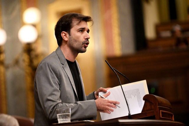 Podemos lleva al pleno del Congreso los nombres de los empresarios murcianos que abusaron de menores - 1, Foto 1