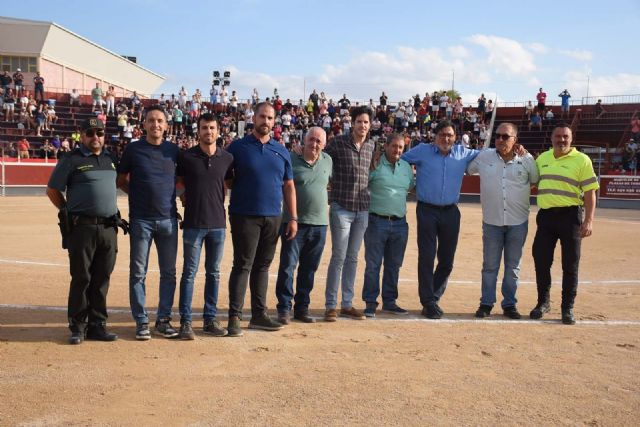 El Ayuntamiento de Calasparra otorgará la Medalla de Honor al Equipo Médico de la plaza de Toros liderado por D. Ricardo Robles - 1, Foto 1