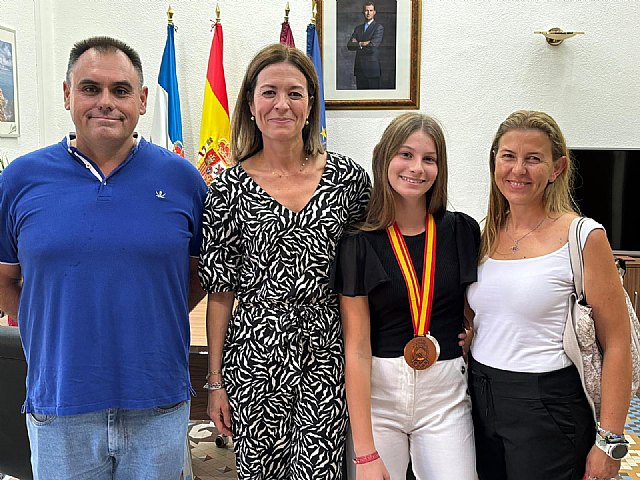 La jinete Sara García demuestra su valía en el Campeonato de España de Doma Clásica 2024 - 1, Foto 1