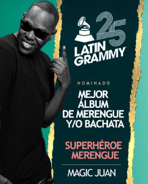 Latin Grammy confirma el regreso del Tiburón - 2, Foto 2