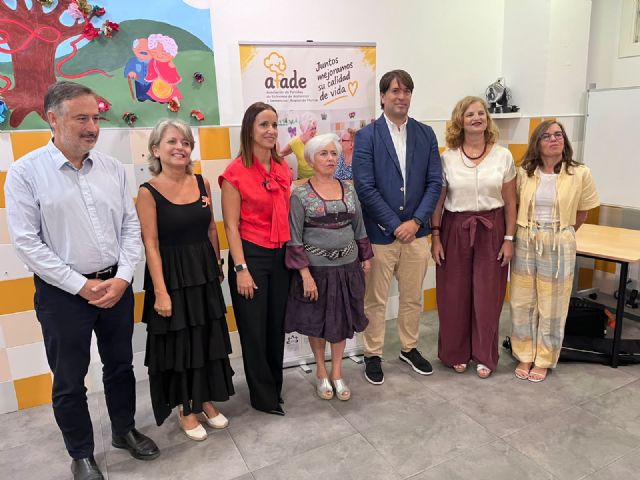 Hospital Quirónsalud Murcia y AFADE impulsan un programa pionero para anticiparse al deterioro cognitivo Hospital Quirónsalud Murcia y AFADE impulsan un programa pionero para anticiparse al deterioro cognitivo