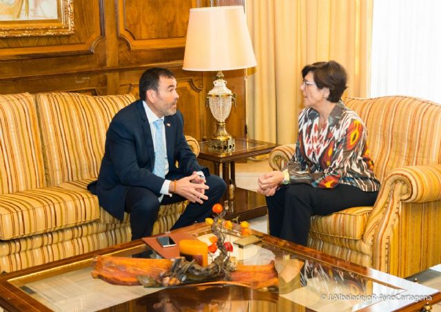 El alcalde expone en la Comisión de Empleo de la Asamblea Regional medidas para ayudar a los emprendedores y favorecer la formación - 4, Foto 4