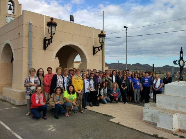 Igualdad acercó el patrimonio y paisaje de los Puertos de Santa Bárbara a más de 60 mujeres - 1, Foto 1