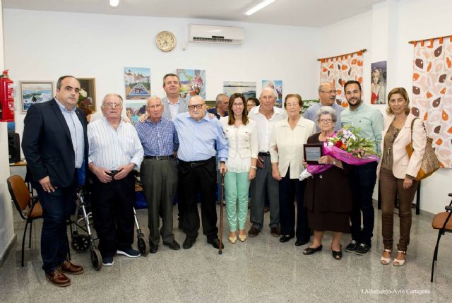 Los clubes de Personas Mayores de Barrio de la Concepción y Alumbres celebran sus semanas culturales - 1, Foto 1