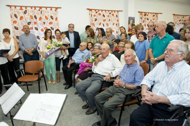 Los clubes de Personas Mayores de Barrio de la Concepción y Alumbres celebran sus semanas culturales - 5, Foto 5