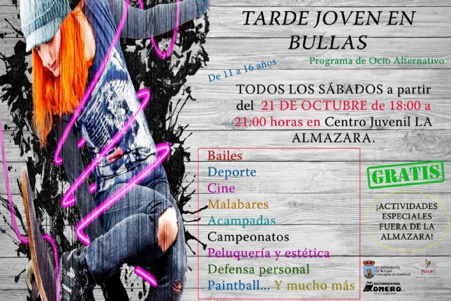 Regresa la 'Tarde joven' a la programación de otoño-invierno - 1, Foto 1