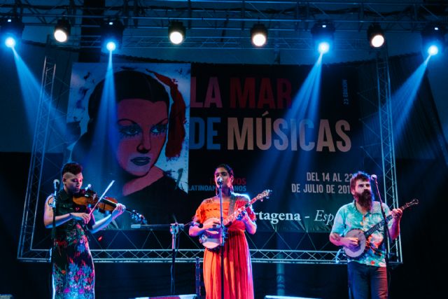 La Mar de Músicas finalista a los premios Fest como mejor festival de pequeño formato - 1, Foto 1