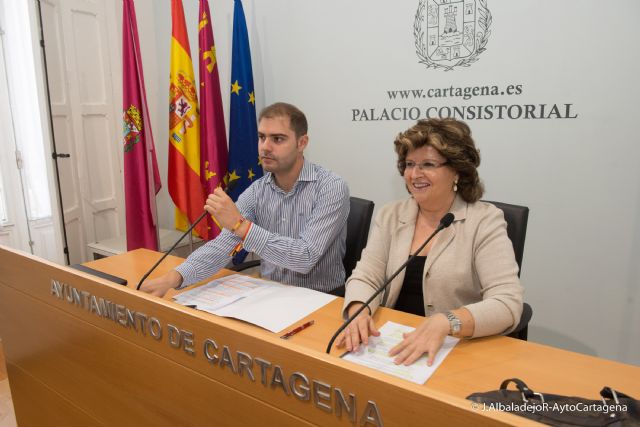 Patrimonio Arqueologico anuncia 90.000 euros para actuaciones hasta final de año - 1, Foto 1