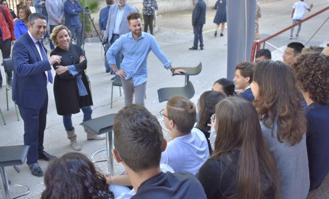 El programa 'Corresponsales juveniles' amplía su cobertura este curso y llega a 77 centros educativos - 2, Foto 2