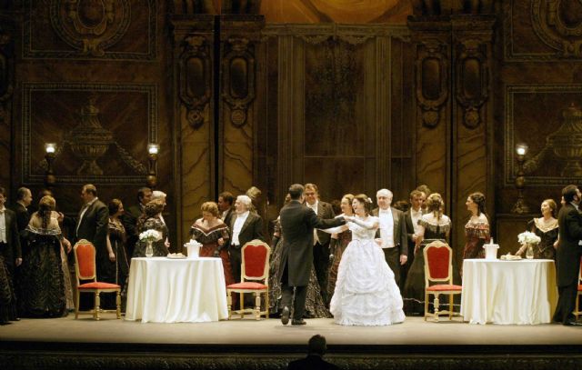 La ópera más representada del mundo, La Traviata, llega a El Batel este domingo - 1, Foto 1