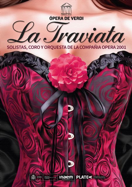 La ópera más representada del mundo, La Traviata, llega a El Batel este domingo - 2, Foto 2