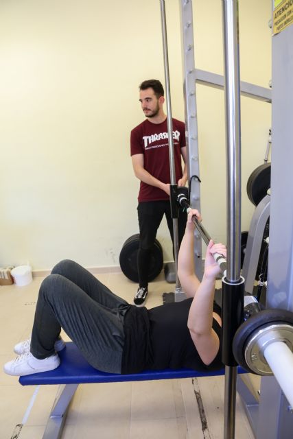 Veinticinco mujeres y un hombre con cáncer de mama inician el programa de actividad física de la UMU para mejorar su calidad de vida - 2, Foto 2