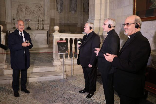 “Conocer para conservar”, el proyecto de musealización de la Catedral - 4, Foto 4