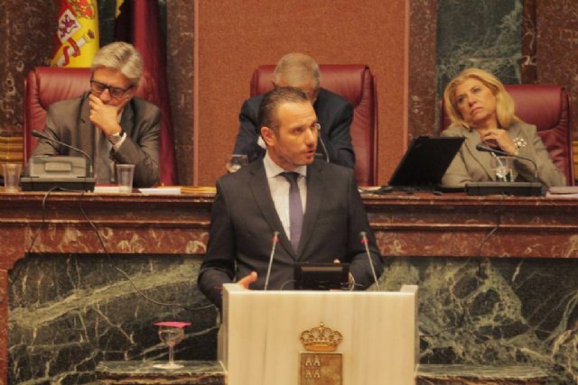 Joaquín Segado: El Mar Menor necesita unidad política para tratar su recuperación como una cuestión Estado - 1, Foto 1