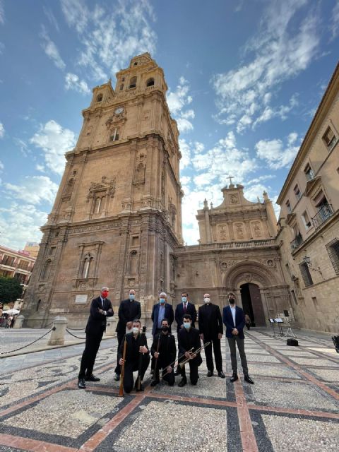 Murcia celebra el V centenario de la Torre de la Catedral de Murcia con un programa de actividades culturales - 1, Foto 1