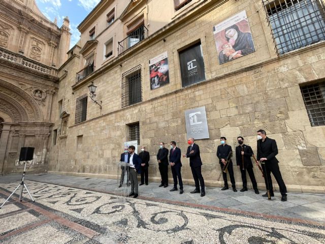 Murcia celebra el V centenario de la Torre de la Catedral de Murcia con un programa de actividades culturales - 2, Foto 2