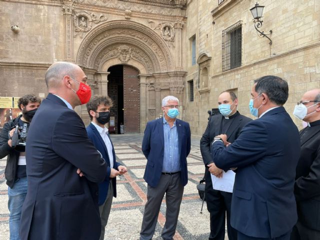 Murcia celebra el V centenario de la Torre de la Catedral de Murcia con un programa de actividades culturales - 4, Foto 4