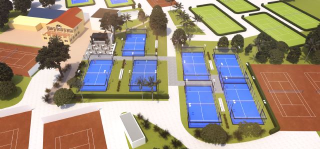 La Manga Club renueva y amplía el Centro de Tenis con una inversión de 2 millones de euros - 2, Foto 2