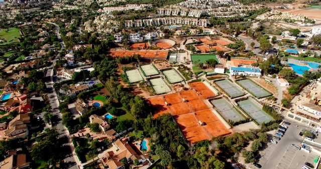 La Manga Club renueva y amplía el Centro de Tenis con una inversión de 2 millones de euros - 3, Foto 3