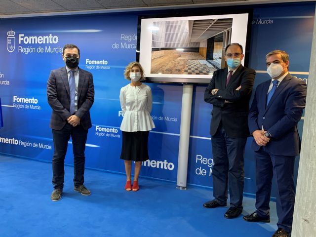 El Museo Arqueológico 'El Molinete' de Cartagena, de los arquitectos Andrés Cánovas, Atxu Amann y Nicolás Maruri, Premio Regional de Arquitectura - 1, Foto 1