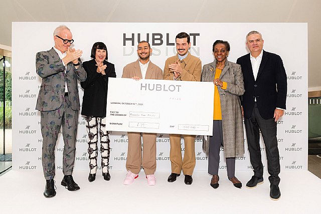 Hublot Design Prize 2021 - 1, Foto 1