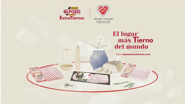 ElPozo Extratiernos inicia la campaa solidaria 