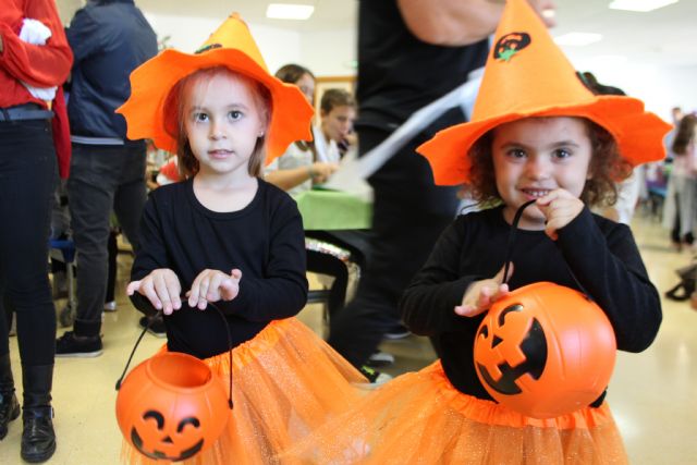 Prepara tus galletas de Halloween en el Taller de Cocina Monstruosa de ELIS Murcia - 1, Foto 1