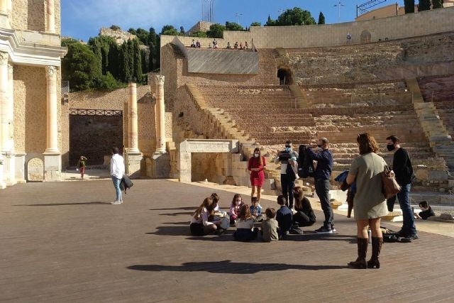 El Museo del Teatro Romano de Cartagena programa una actividad gratuita en la Semana de la Ciencia 2022 - 1, Foto 1