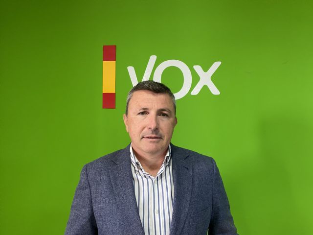 VOX exige al PP y a Cs que cumplan el acuerdo y nombrar a Pascual Salvador secretario de la Mesa - 1, Foto 1