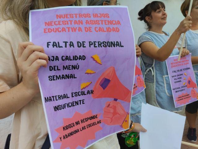 CCOO Enseñanza convoca una huelga en el grupo de escuelas infantiles Kidsco - 1, Foto 1