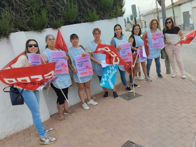 CCOO Enseñanza convoca una huelga en el grupo de escuelas infantiles Kidsco - 4, Foto 4