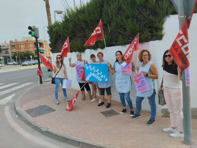 CCOO Enseñanza convoca una huelga en el grupo de escuelas infantiles Kidsco - 5, Foto 5