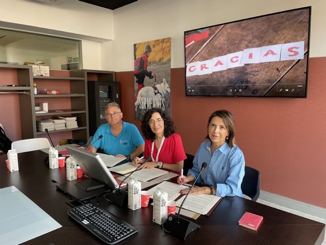 TM Grupo Inmobiliario, Cruz Roja y la Asociación Hippocampus lanzan un proyecto nacional en defensa del mar Mediterráneo y su biodiversidad - 1, Foto 1