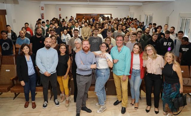 El Gobierno regional pone en marcha una nueva edición del proyecto 'Ecosistema Juvenil de Emprendimiento' - 1, Foto 1