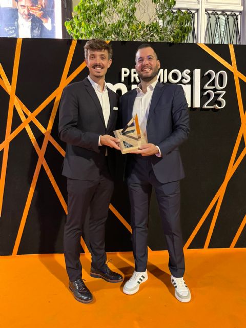 Amusal concede a Votum World el premio al desarrollo y a la proyección empresarial - 1, Foto 1